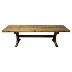 Farmhouse table 2.7 meters / refectory table
