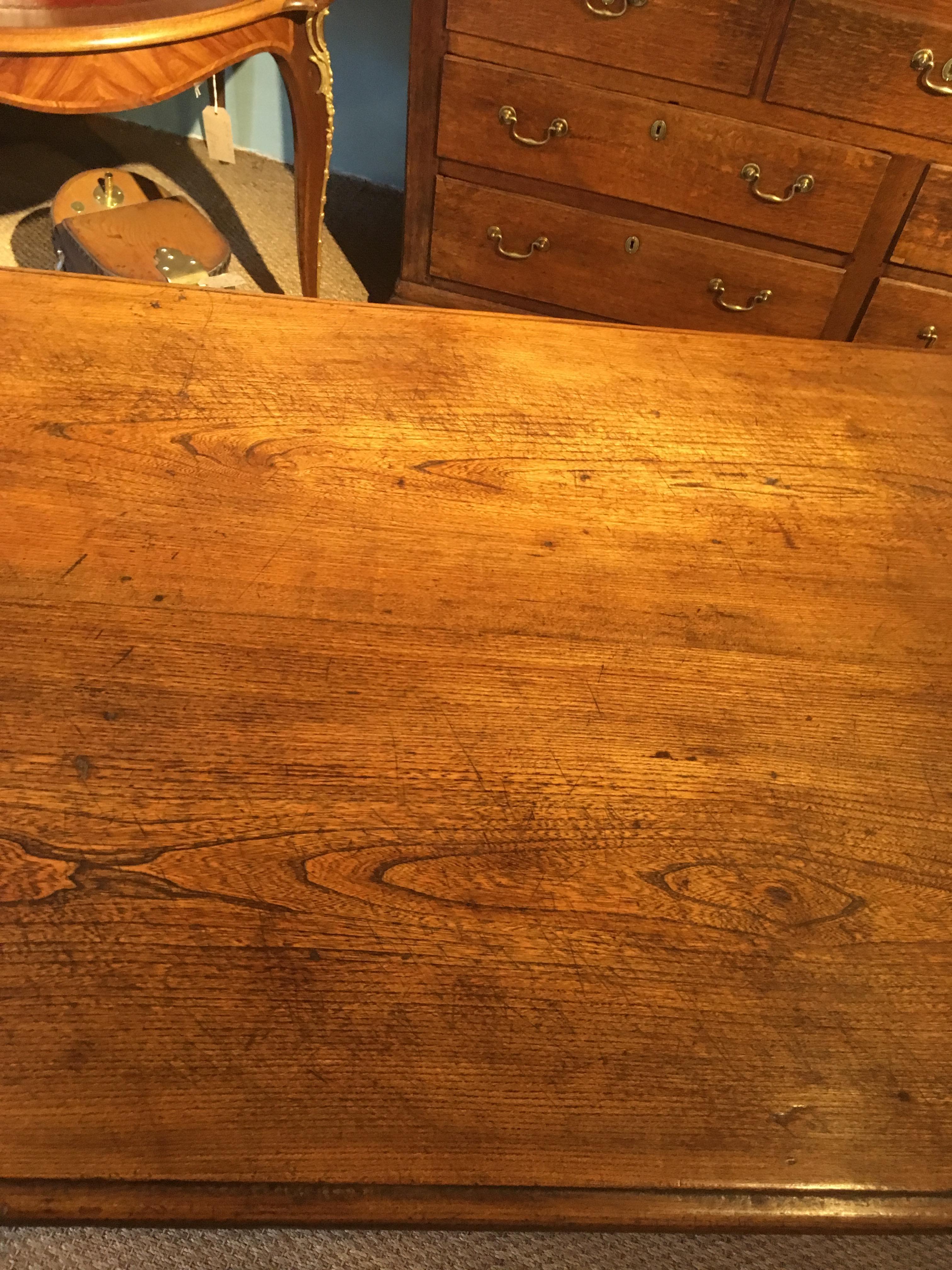 Farmhouse Table 11 ft long 1