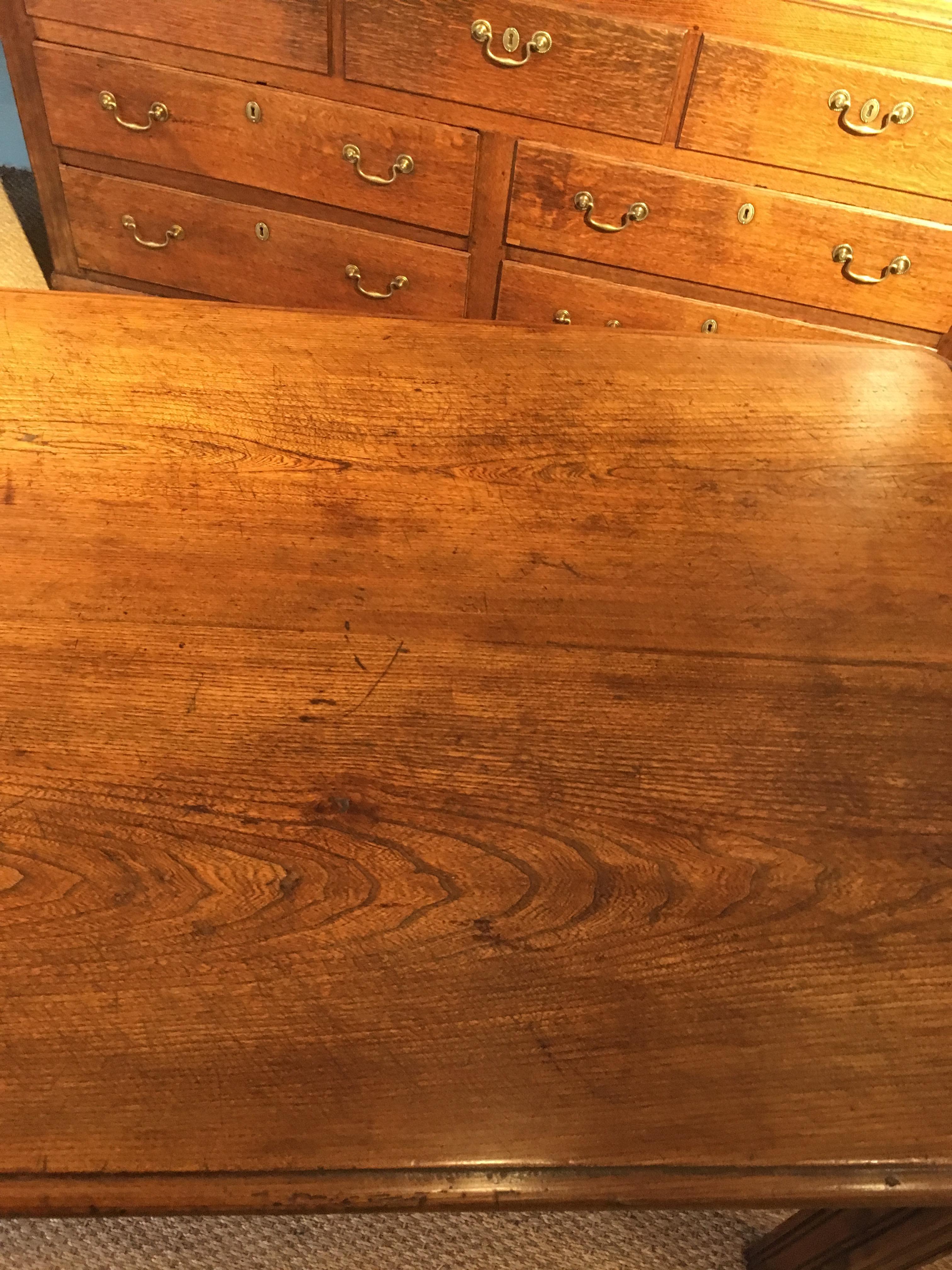Farmhouse Table 11 ft long 2