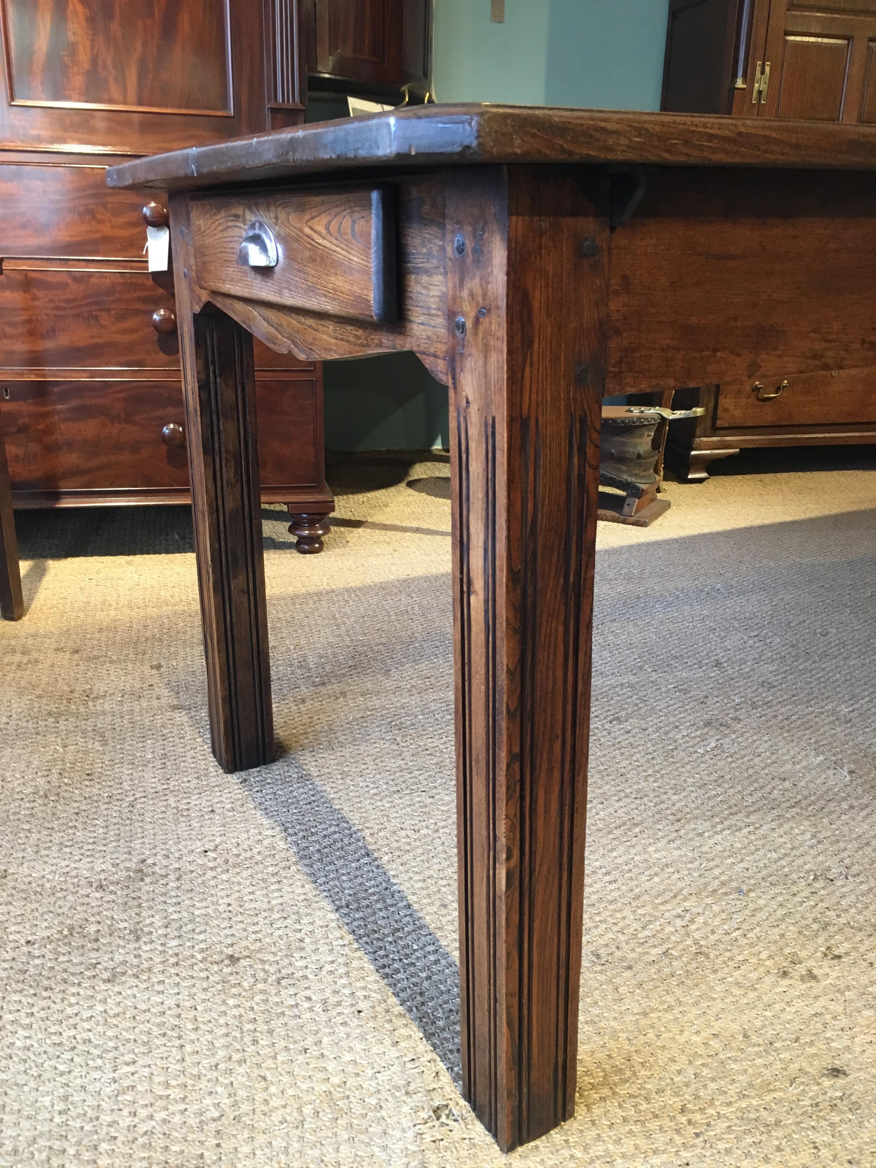 11 foot table