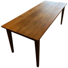 Farmhouse Table Cherrywood