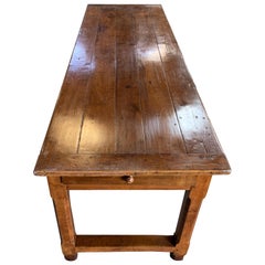 Farm  Table, Cherrywood