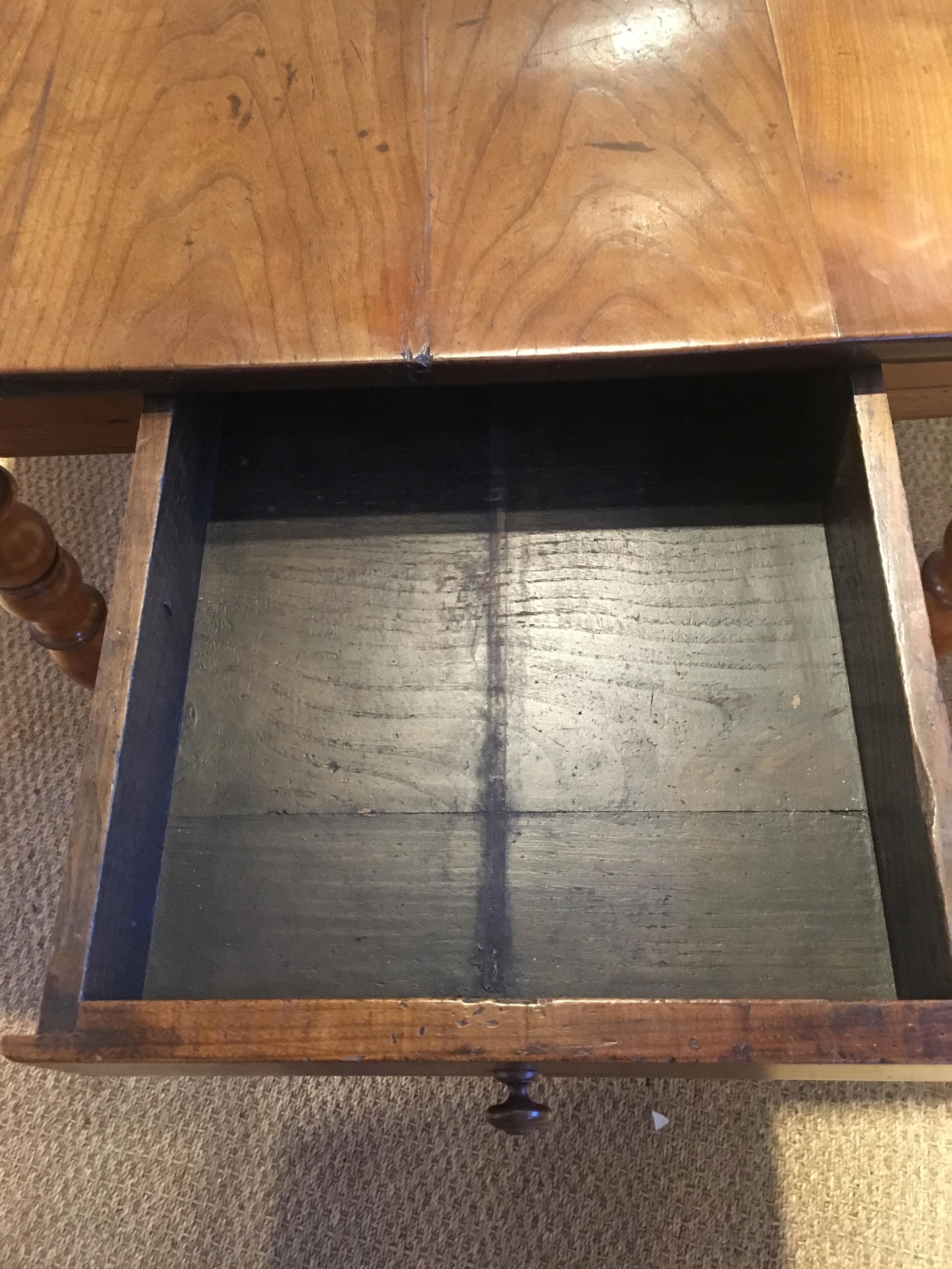 Farmhouse Table, Extendable  (Mittleres 19. Jahrhundert)