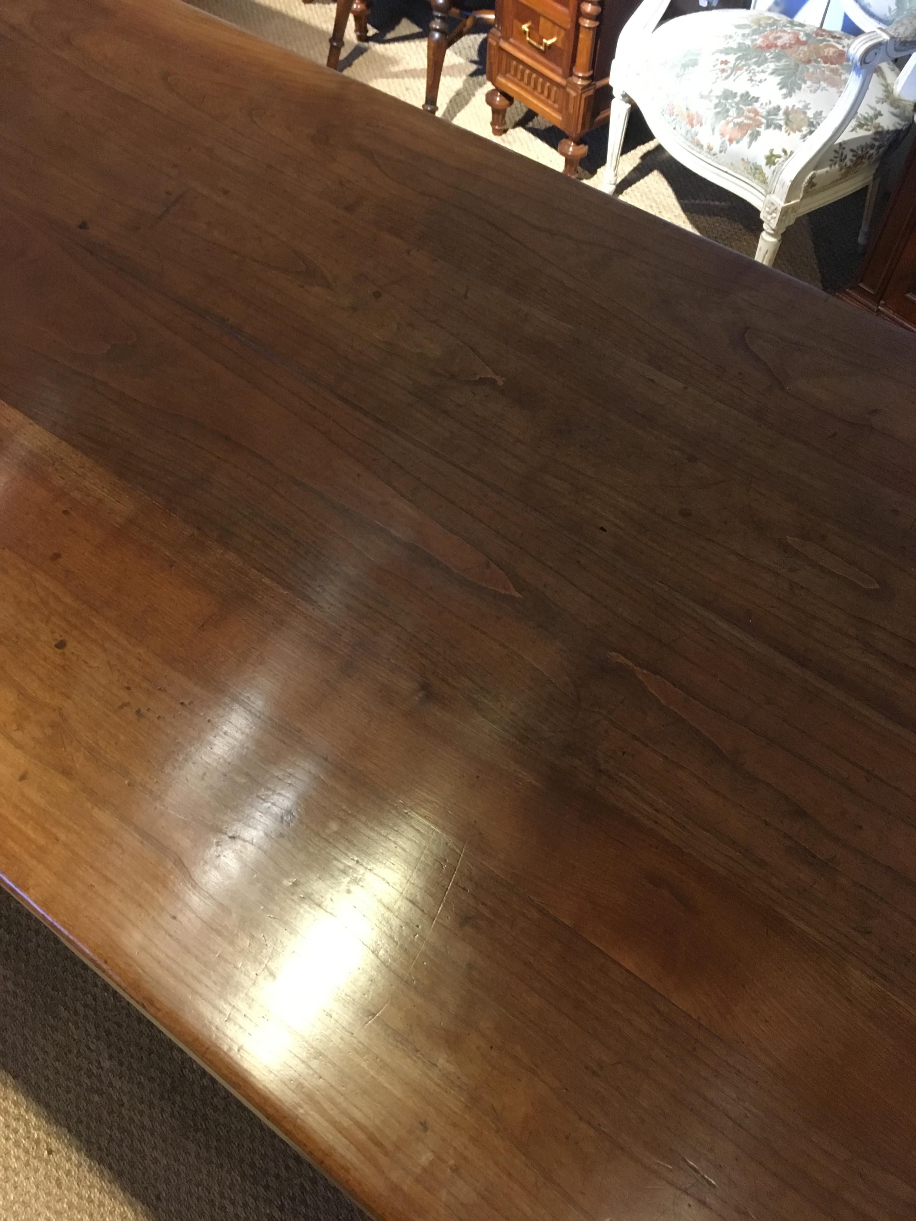 Farmhouse Table, Extendable  2