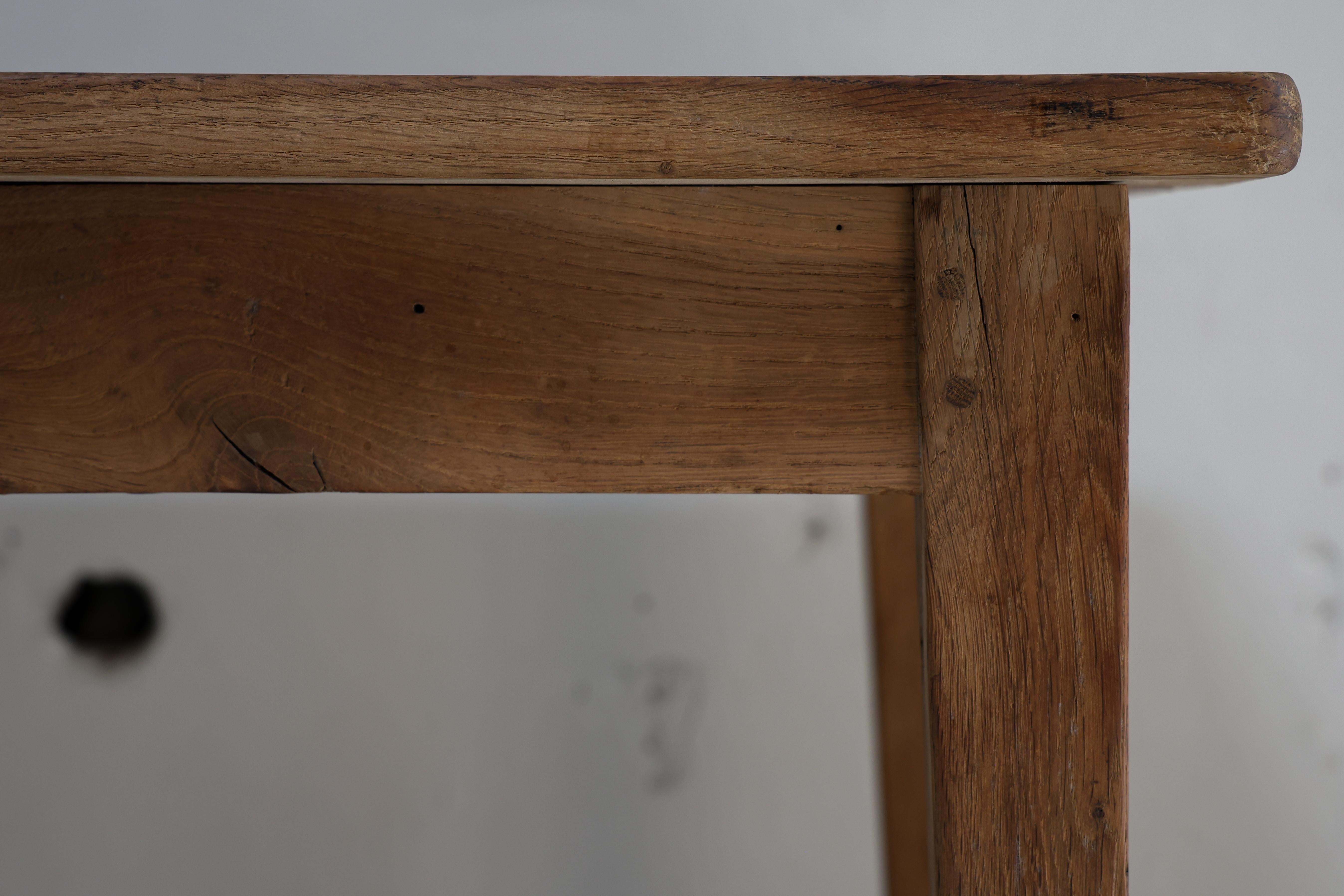 XIXe siècle Farmhouse Table en vente