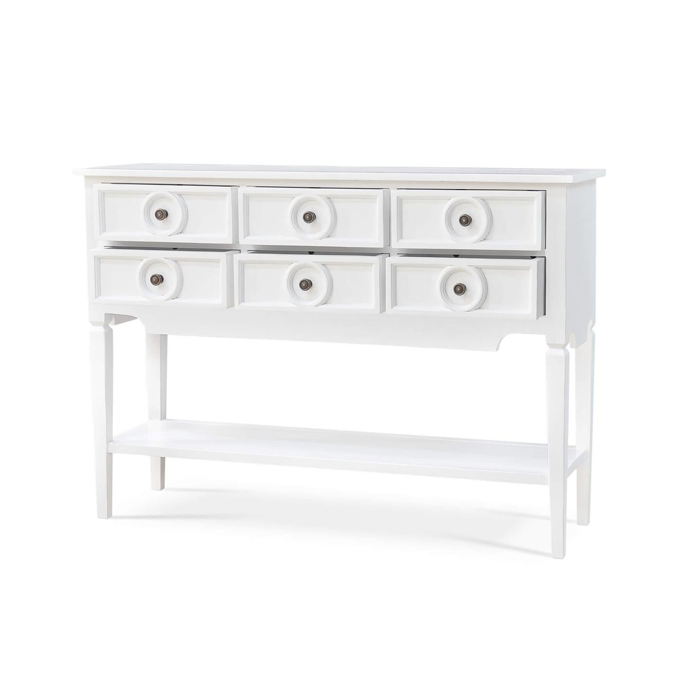 Stile provenzale Credenza rustica Whiting in vendita