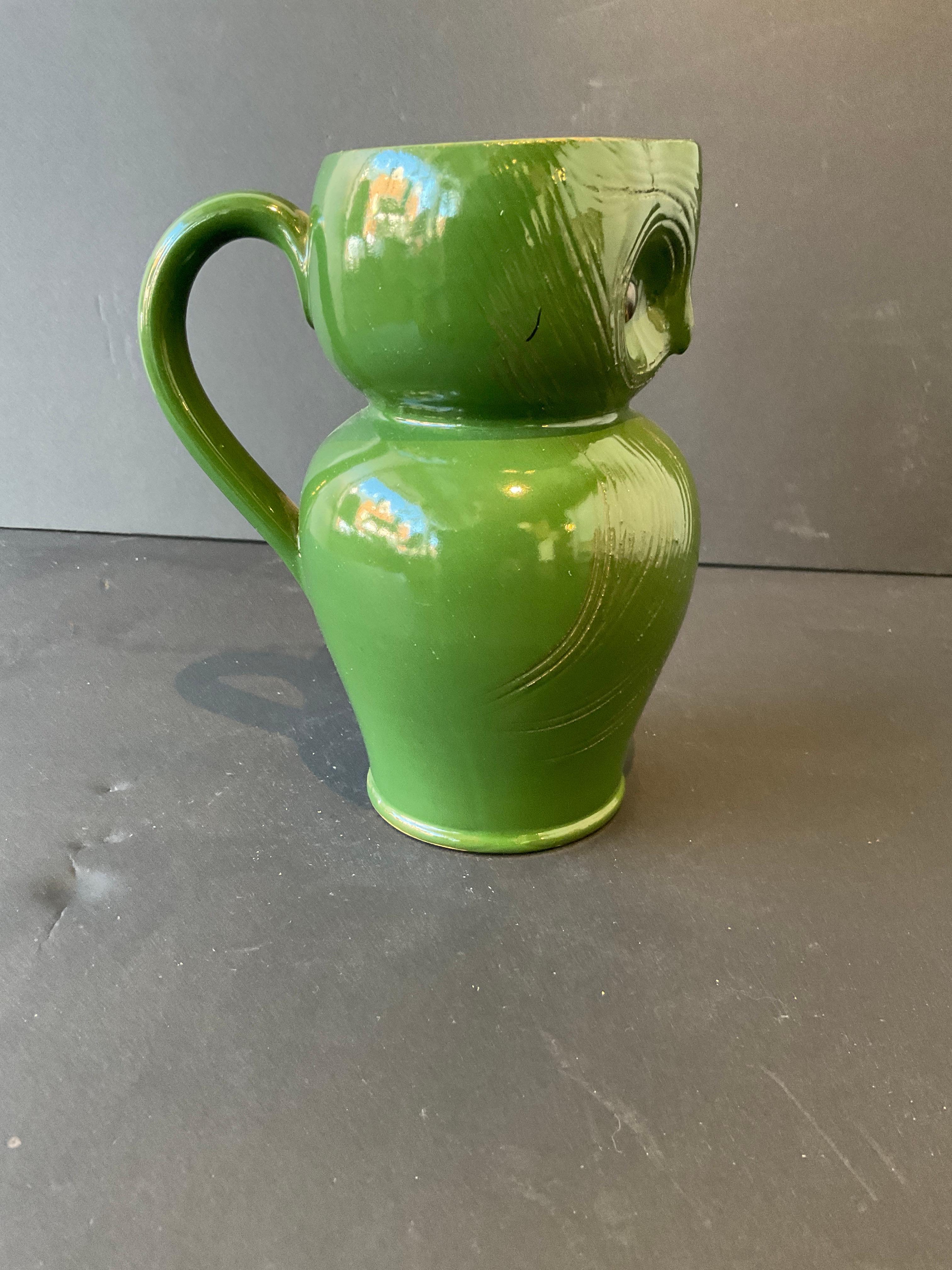 Farnham Eule Krug (Keramik) im Angebot