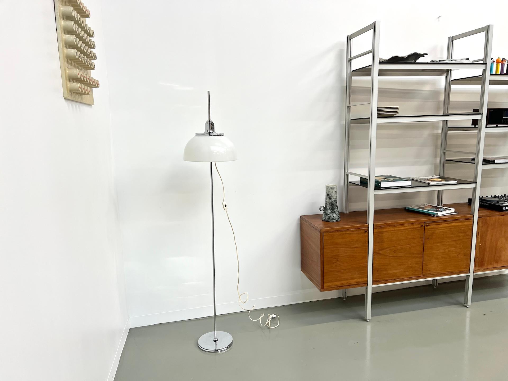 Mid-Century moderno Lampada da terra 