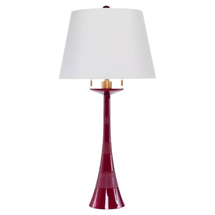 Donghia Faro Vintage Murano Glas Lampe