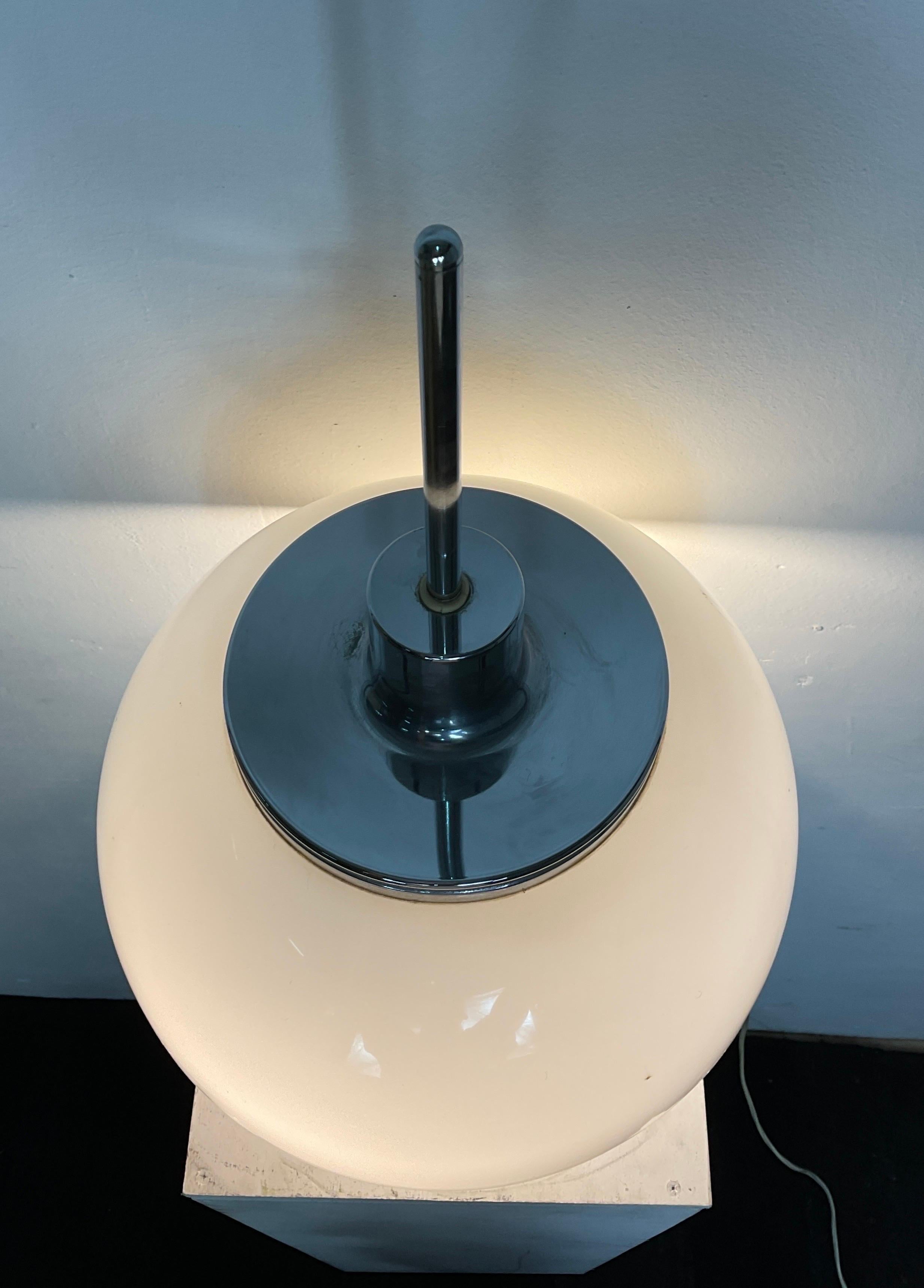 Faro table lamp Harvey Guzzini For Sale 6