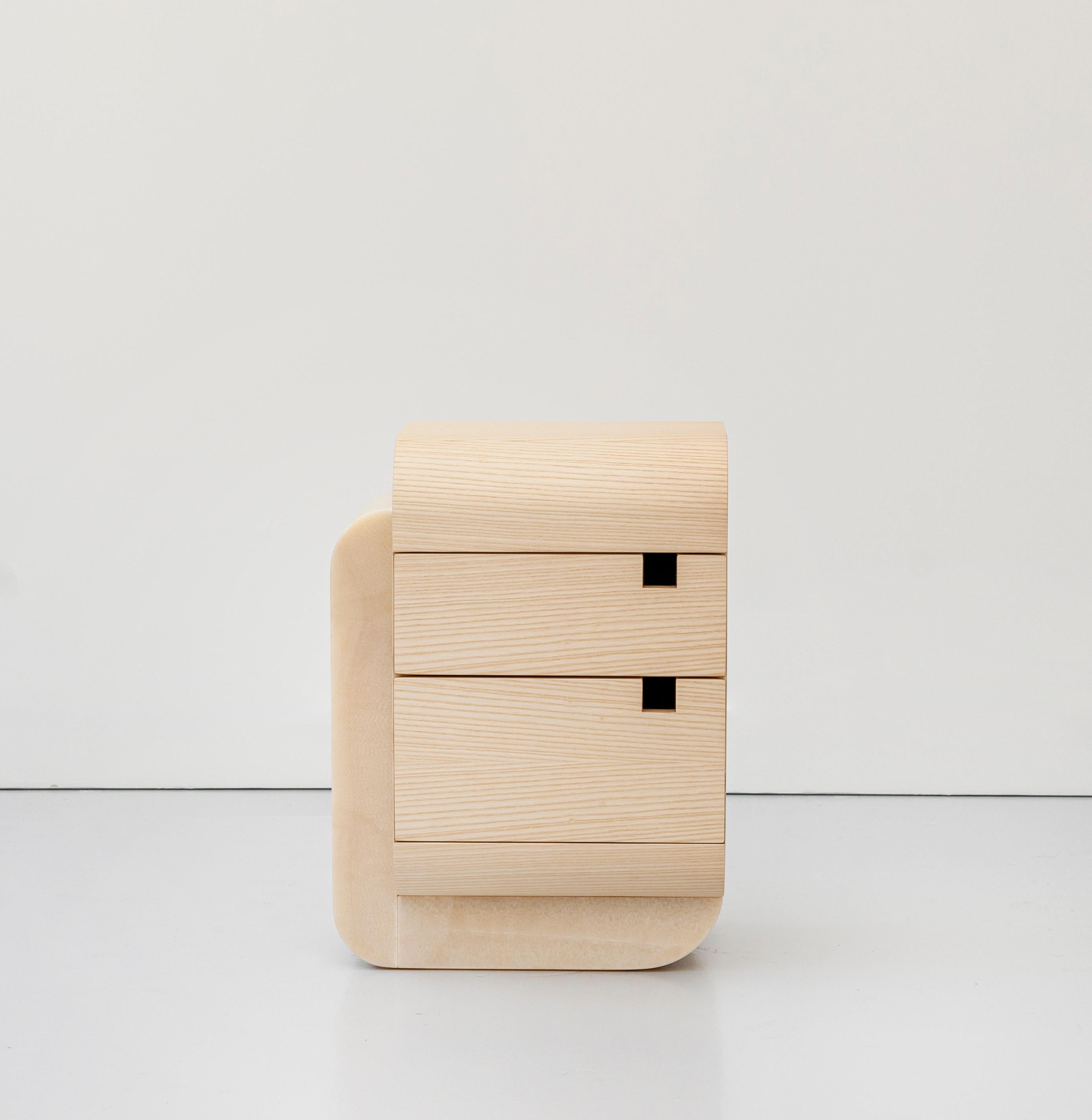 Faros, Nightstands by Charles Kalpakian for House of Today For Sale 5