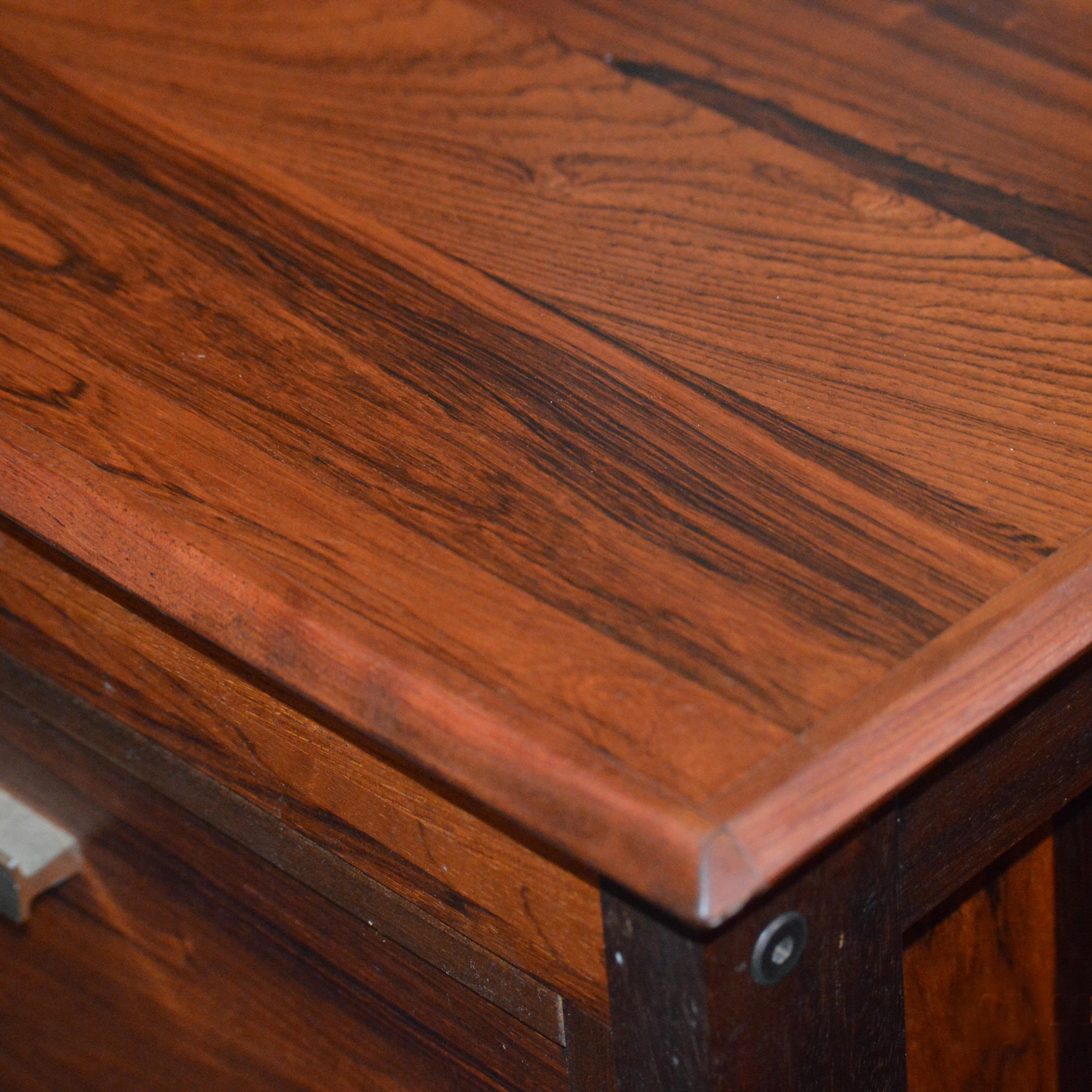 rosewood desk for sale