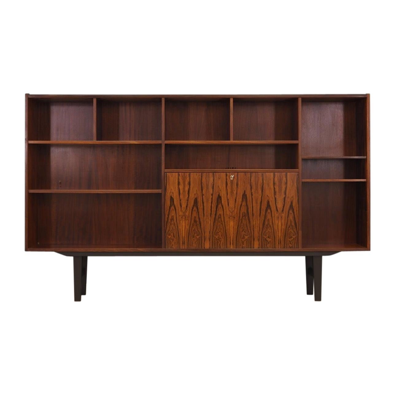 Farso Bookcase Vintage Rosewood 1960-1970 Retro