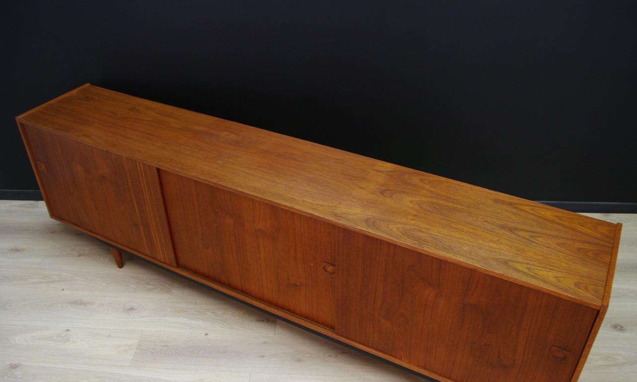 Mid-Century Modern Farso Sideboard Danish Design Vintage Teak