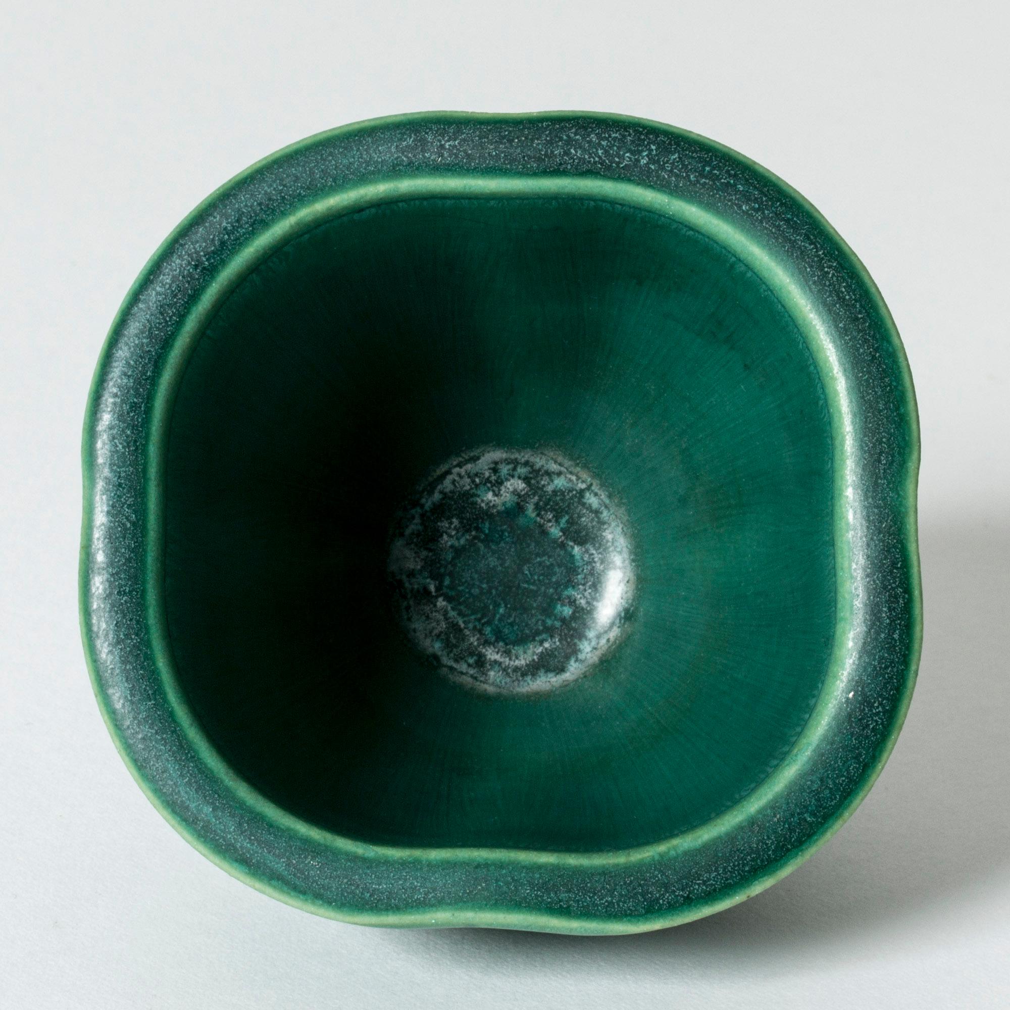 Swedish “Farsta” Vase by Wilhelm Kåge For Sale