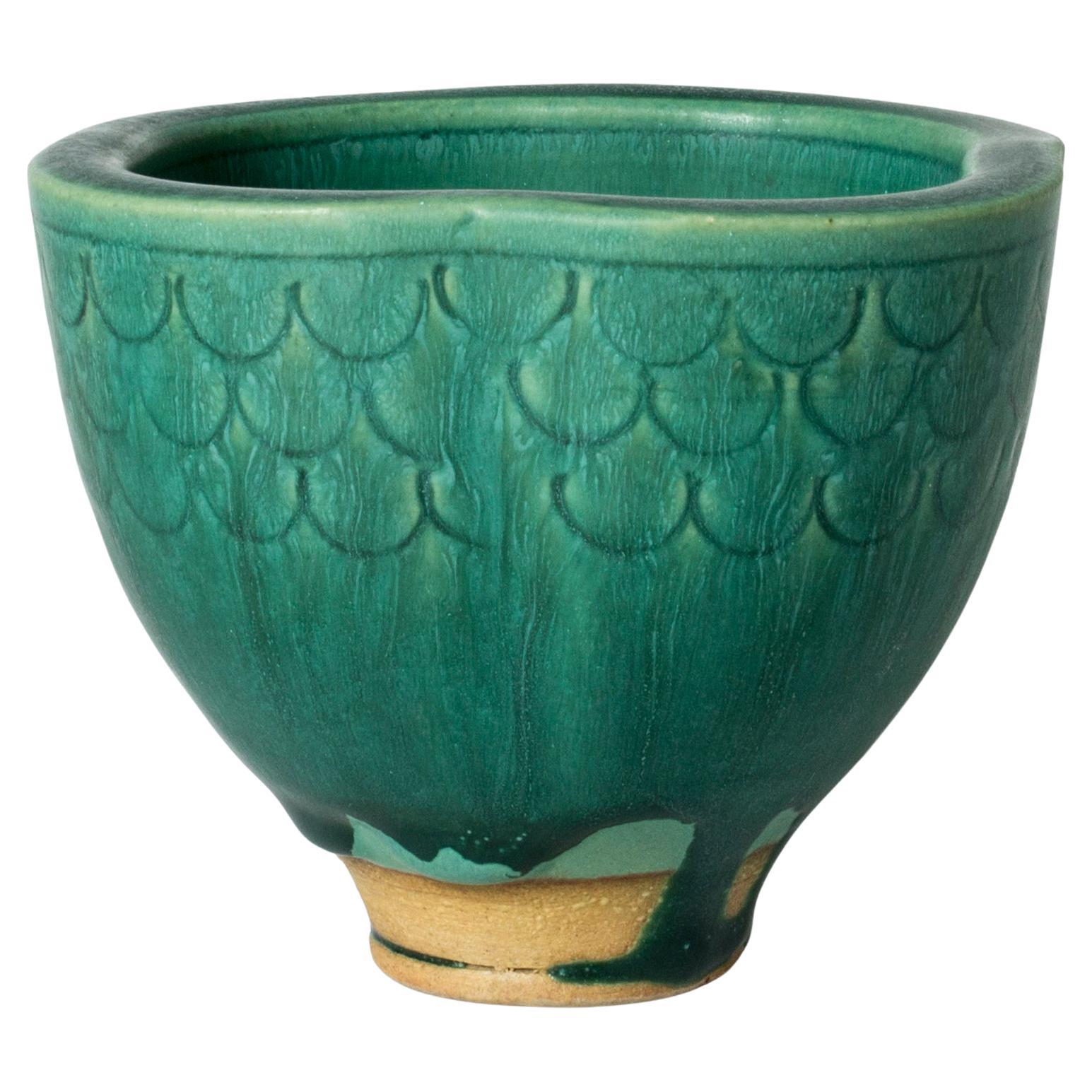 “Farsta” Vase by Wilhelm Kåge