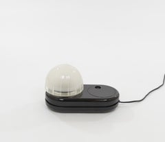 Lampada da tavolo Farstar di Adalberto Dal Lago & Adam Tihany per Francesconi, anni '70