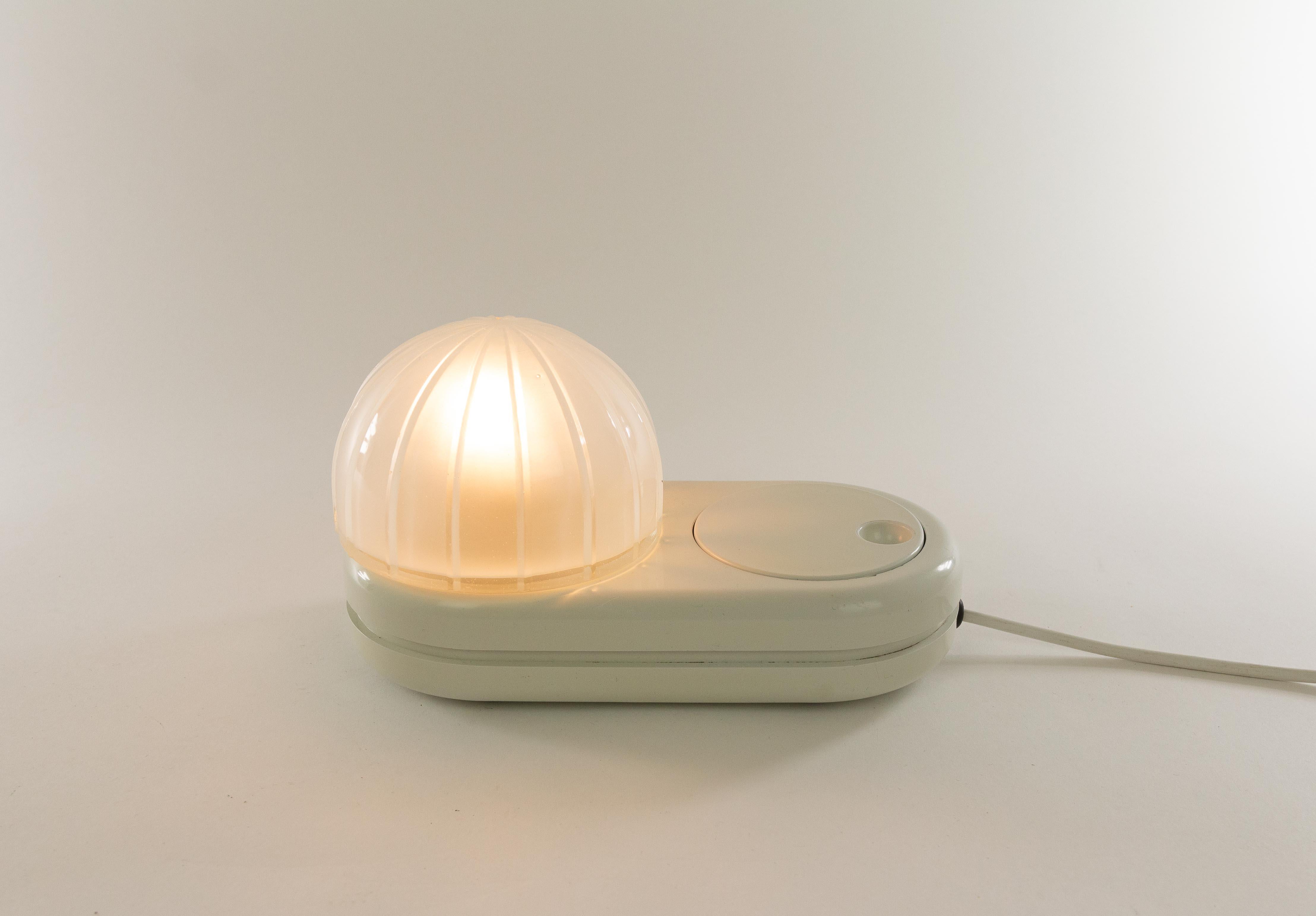 Late 20th Century Farstar Table Lamp by Adalberto Dal Lago for Bieffeplast, 1970s