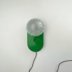 "Farstar" table lamp designed by Adalberto Dal Lago for Francesconi, Italy 1970s