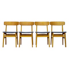 Farstrup Chairs Vintage Vintage Teak Classic