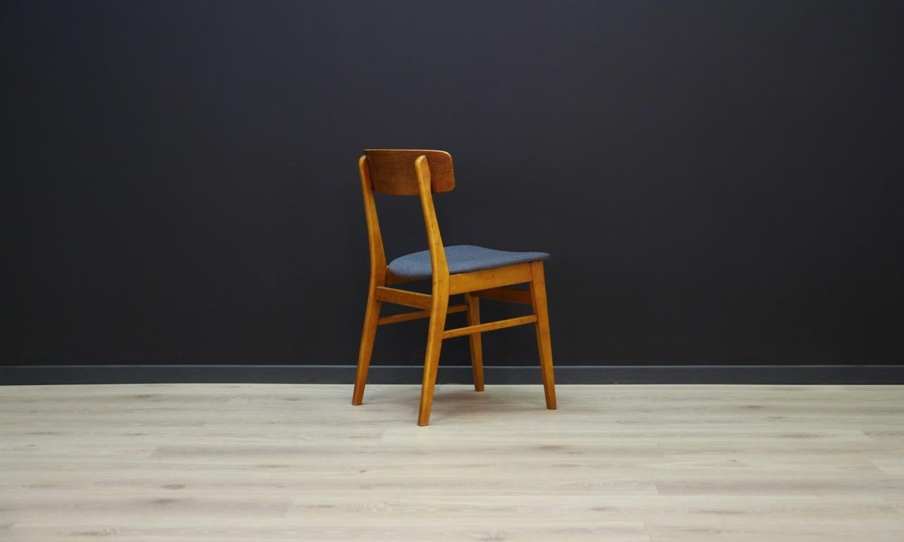 Farstrup Chairs Teak 1960-1970 Danish Design 2