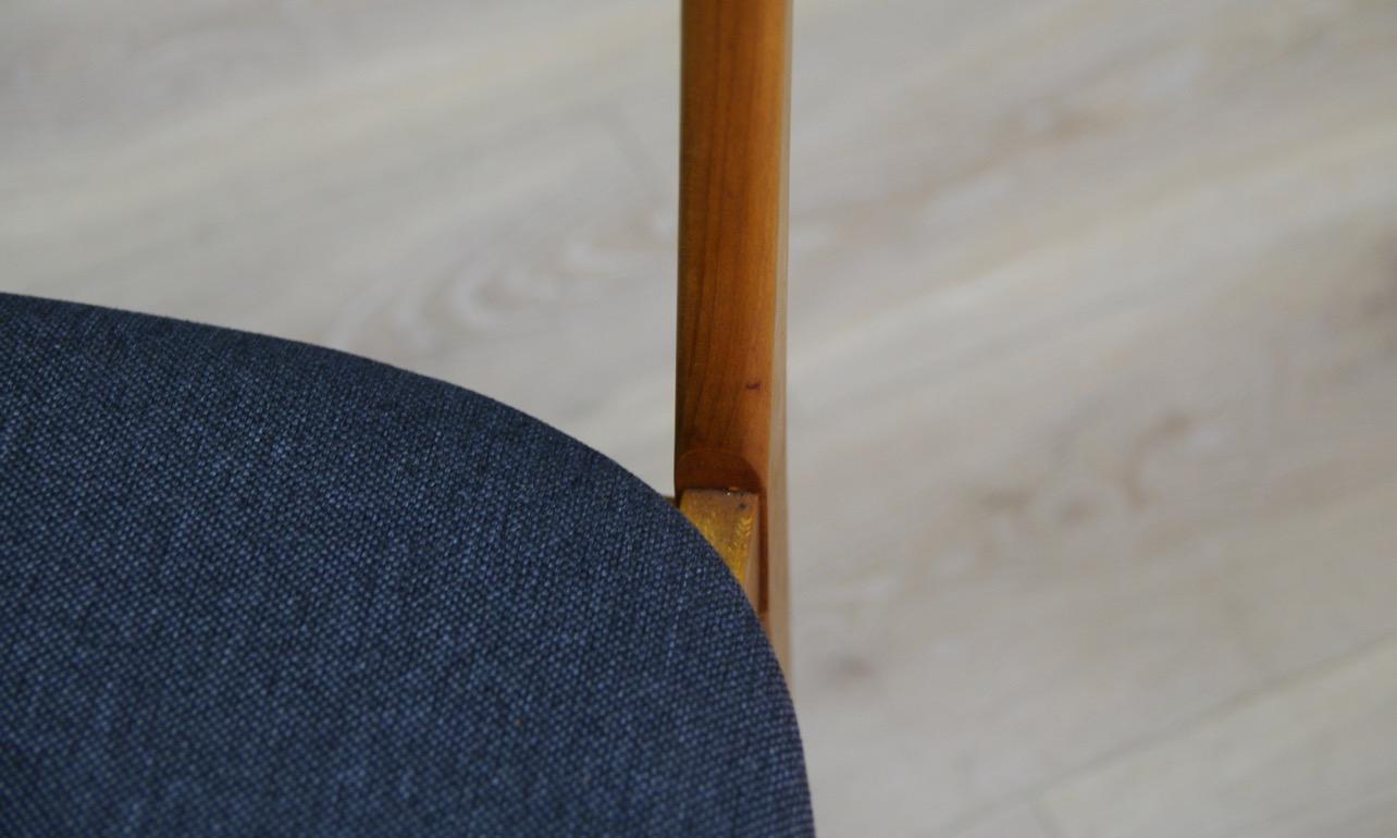 Farstrup Chairs Teak 1960-1970 Danish Design 3