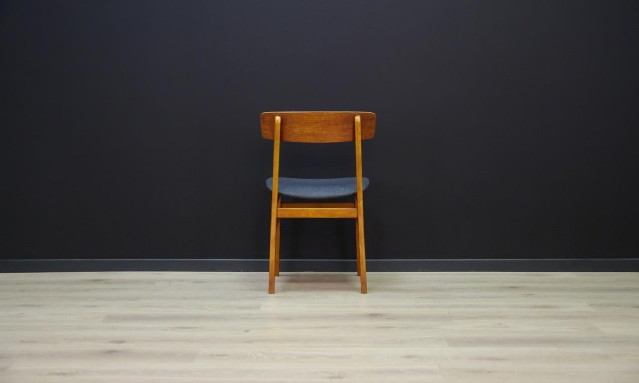 Farstrup Chairs Teak 1960-1970 Danish Design 4