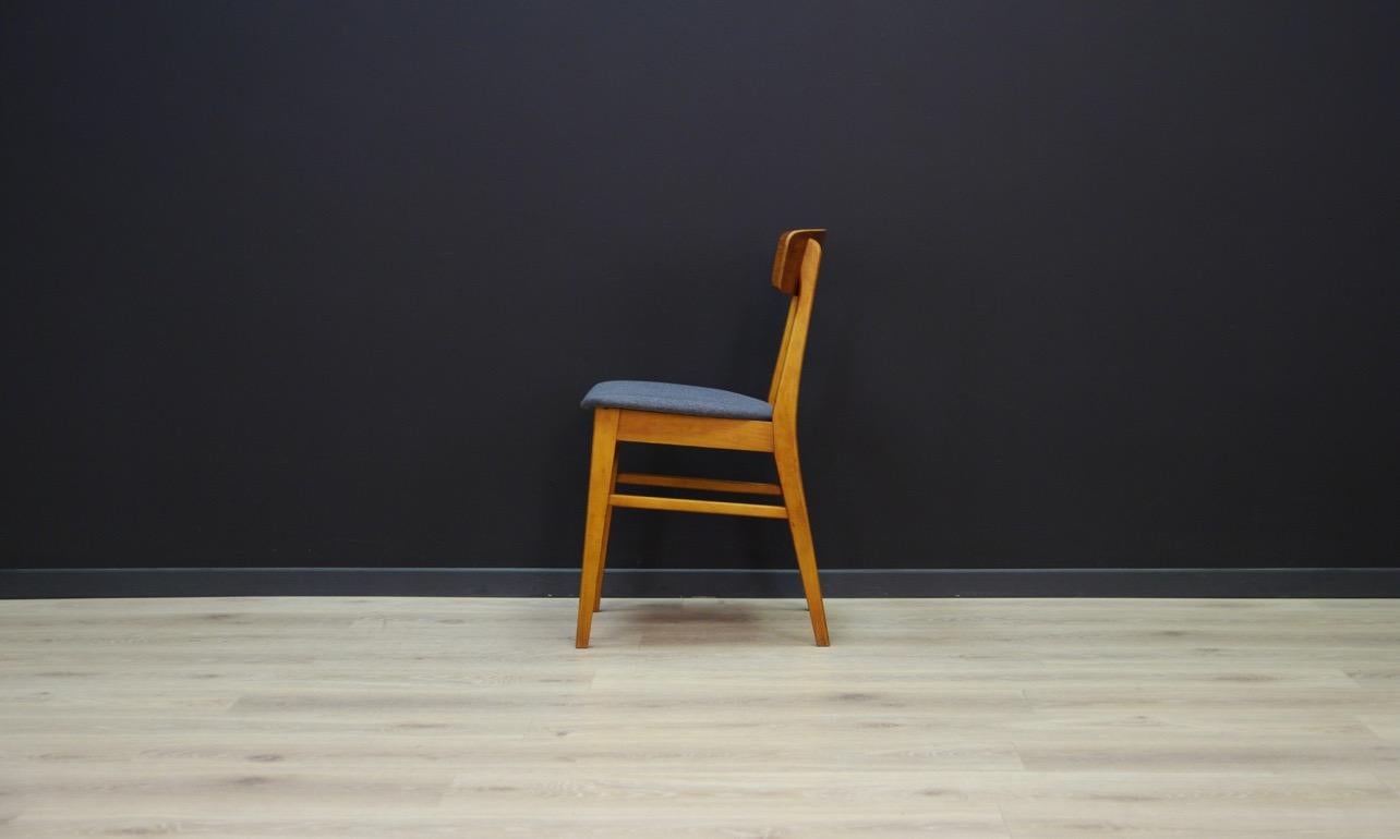 Farstrup Chairs Teak 1960-1970 Danish Design 8