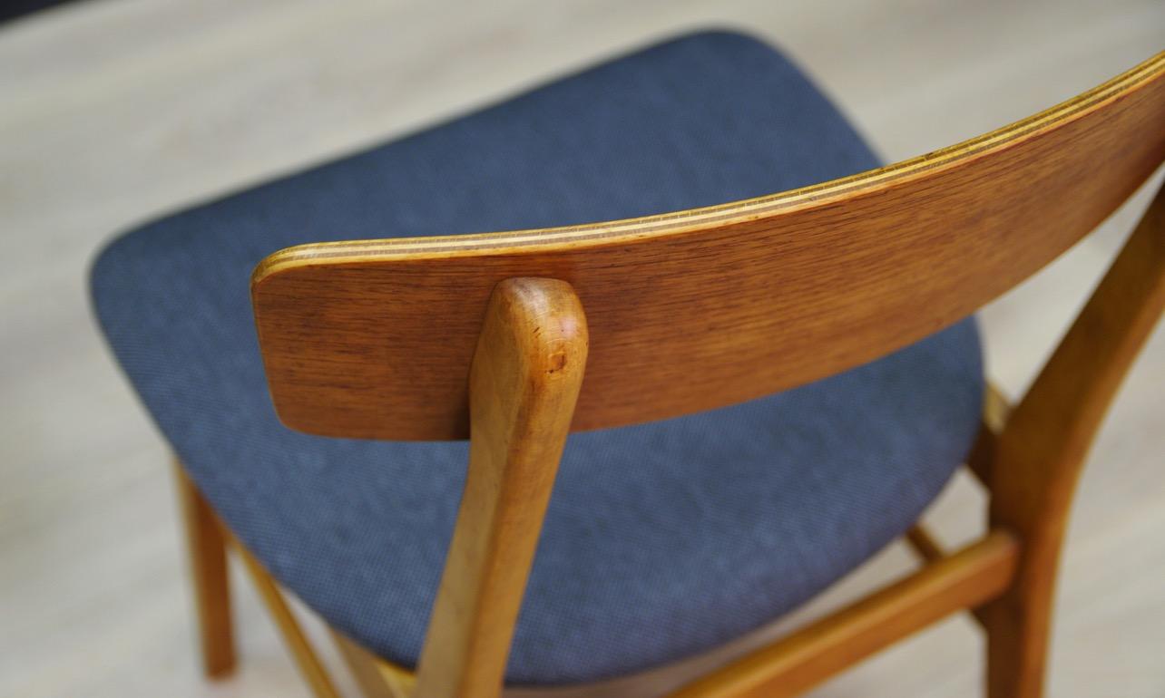 Farstrup Chairs Teak 1960-1970 Danish Design 10