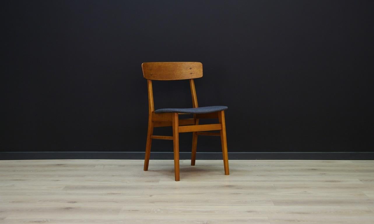Mid-Century Modern Farstrup Chairs Teak 1960-1970 Danish Design