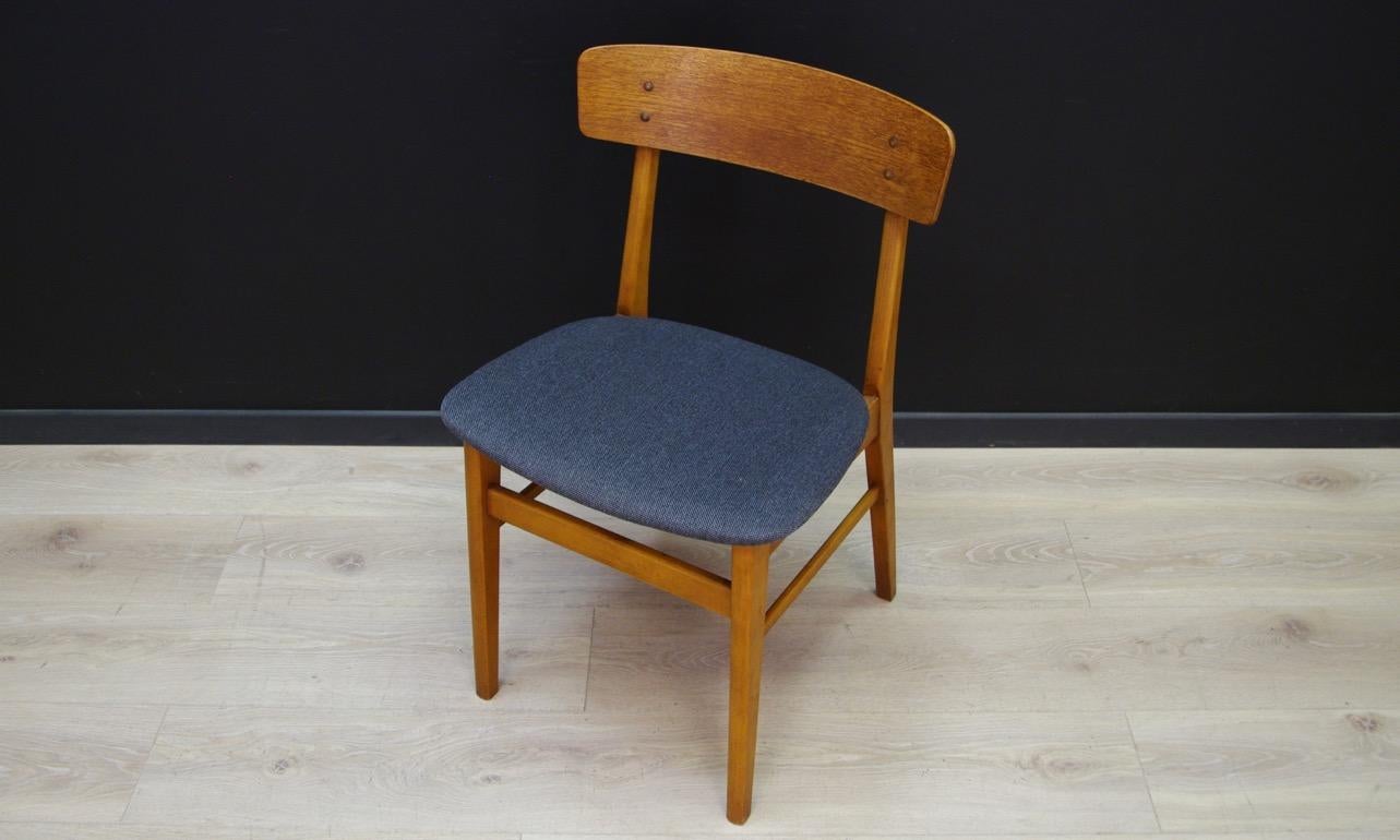 Woodwork Farstrup Chairs Teak 1960-1970 Danish Design