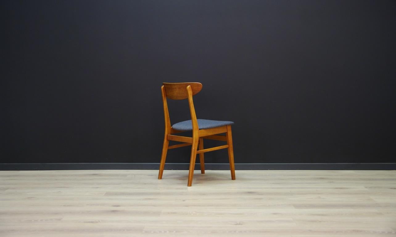 Farstrup Chairs Teak Danish Design Vintage 3