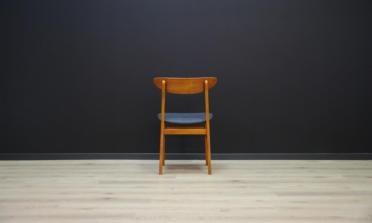 Farstrup Chairs Teak Danish Design Vintage 5