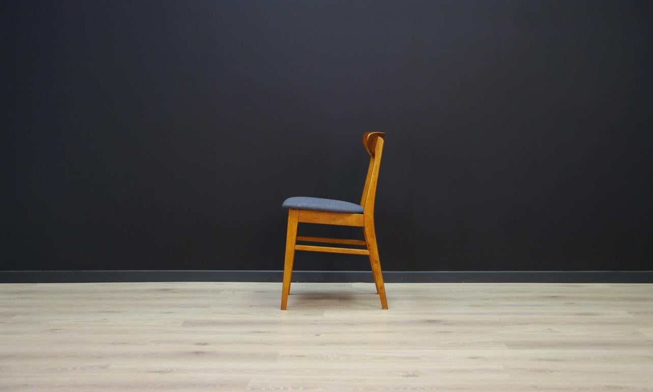 Farstrup Chairs Teak Danish Design Vintage 7