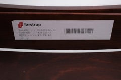 Farstrup foot stool 2013 Denmark