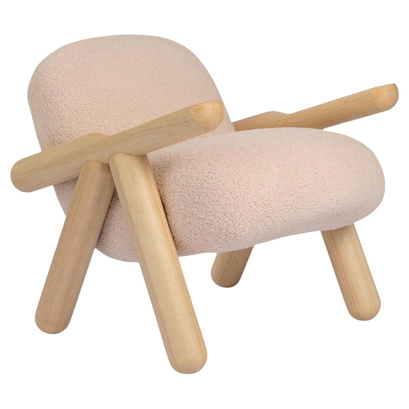 Fartura-Sessel im neotenic-Stil von Tiago Curioni im Angebot