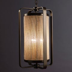 Lampadario Fasce di Officina Ciani & Ciarmoli Studio A