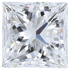 Fascinante diamante de talla ideal excelente doble de 0,50 ct - Certificado GIA