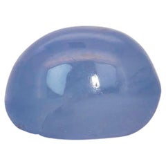 Fascinant saphir étoilé 10,27 carats certifié IGI