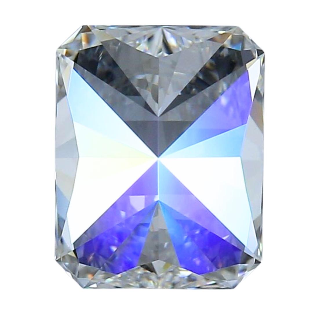 Women's Fascinating 3.01ct Ideal Cut Natural Diamond - GIA Certified