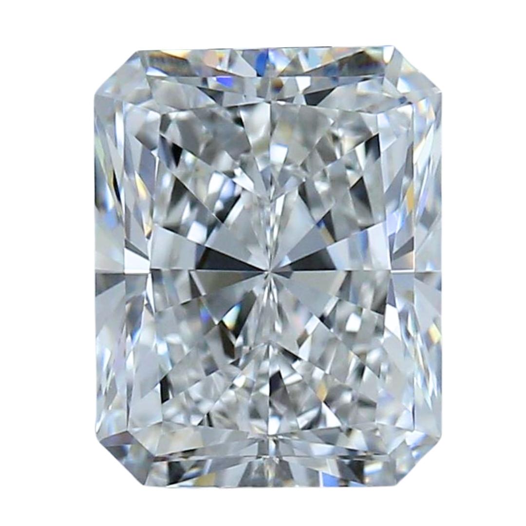 Fascinating 3.01ct Ideal Cut Natural Diamond - GIA Certified 2