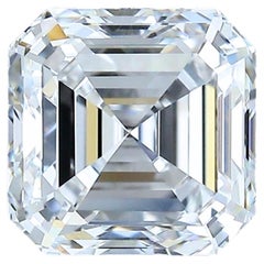 Fascinating Ideal Cut 1pc Natural Diamond w/2.01ct - GIA Certified