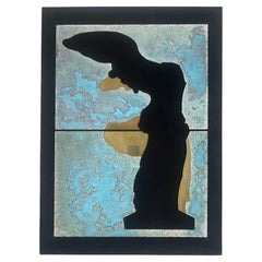 Fascination de l'absence - Samotracia, Metallografia di Sacha Sosno, anni '90