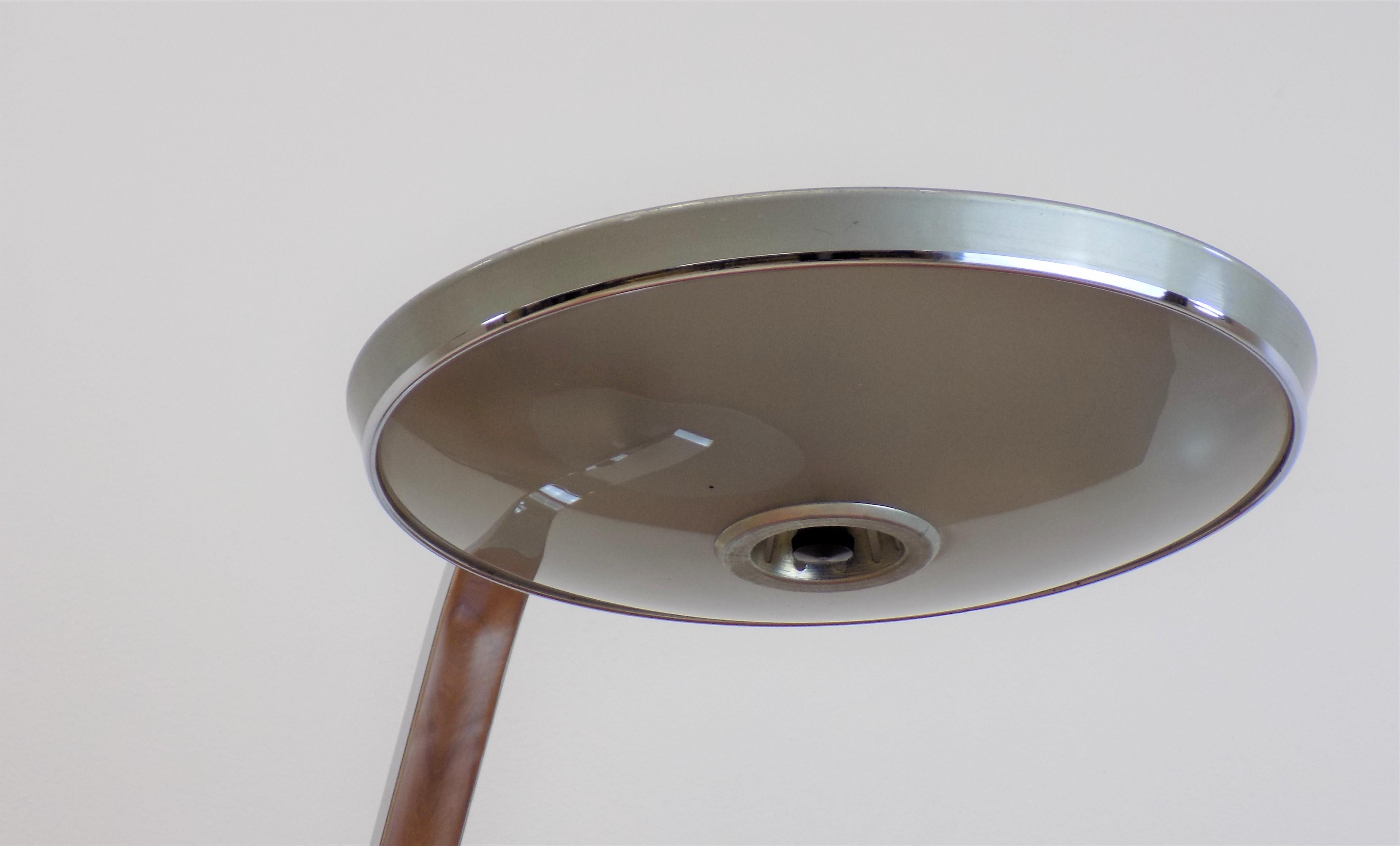 Fase 520 C Table Lamp from Fase Madrid In Good Condition For Sale In Ludwigslust, DE