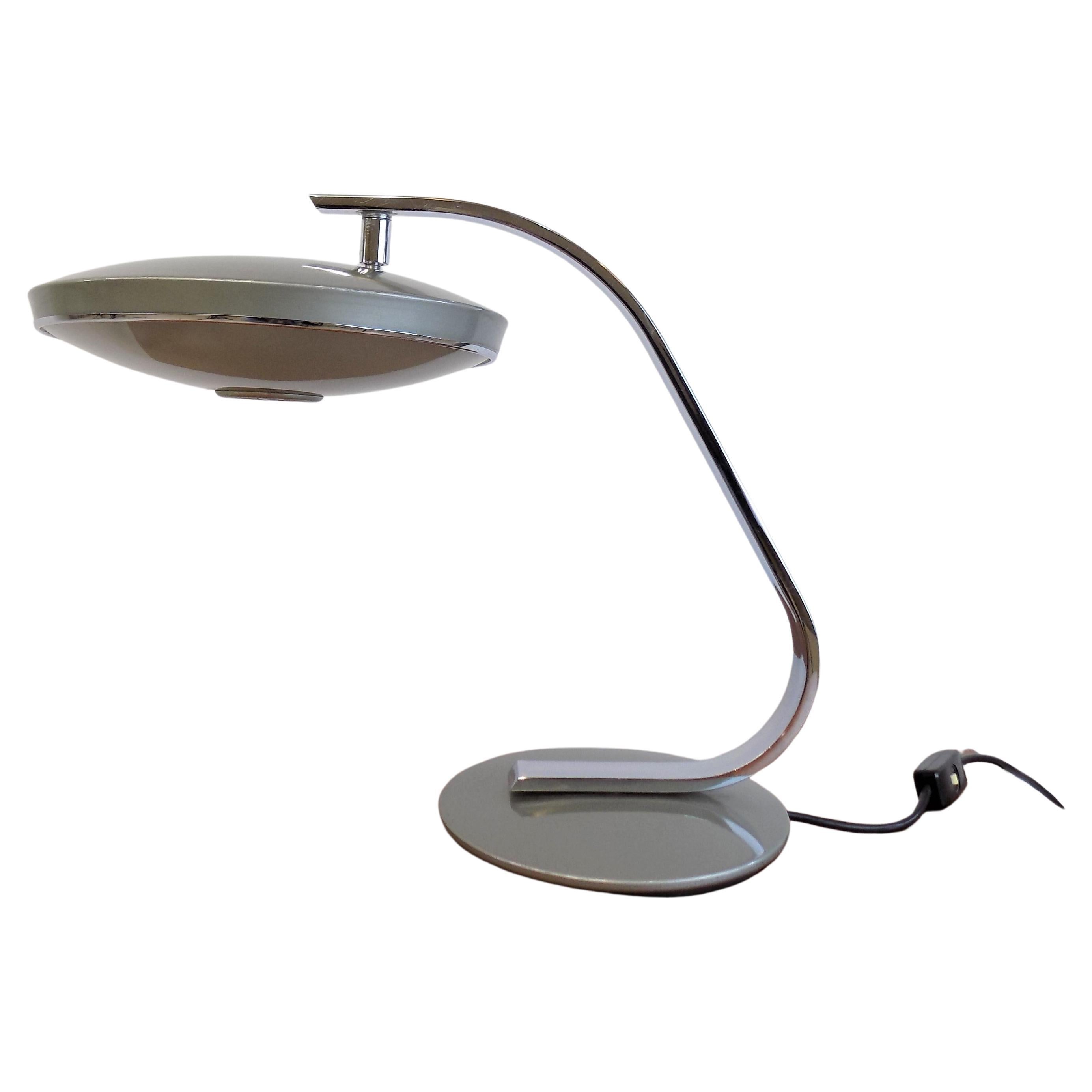 Fase 520 C Table Lamp from Fase Madrid For Sale