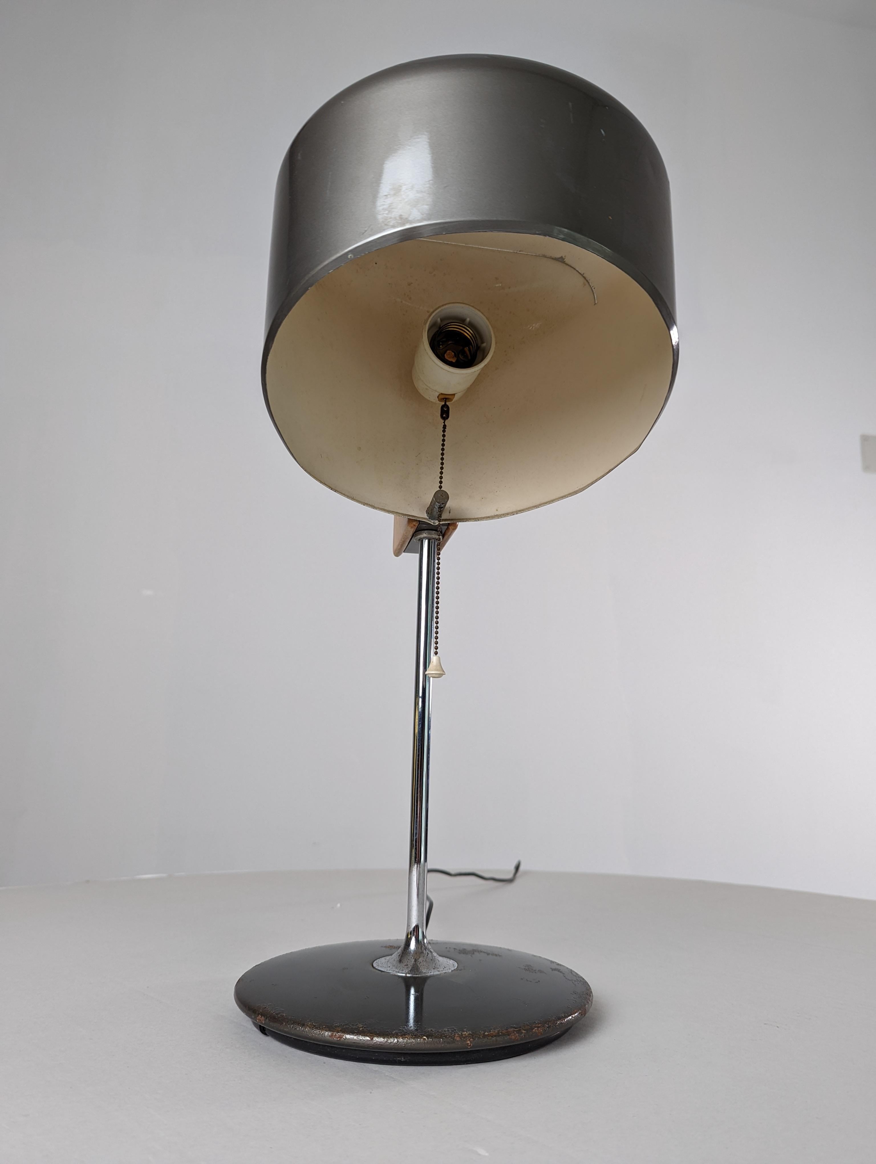 Fase Apolo Lamp by Tomas Díaz Magro 1960s 4