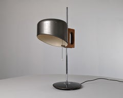 Fase Apolo Lamp by Tomas Díaz Magro 1960s
