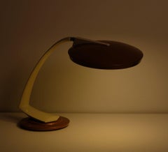 Lampada da tavolo Fase Boomerang di Pedro Martin, 1964
