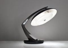 Fase Boomerang Table Lamp, 1960s