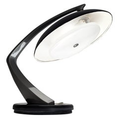 Fase Boomerang Table Lamp, 1960s